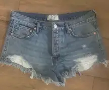 Free People Shorts 