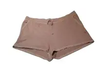 Old Navy Light Brown Hot Shorts Size XXL