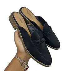 Indigo Rd Black Boho Loafers Size 7.5