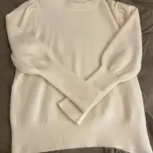 Adora Women's White Jumper