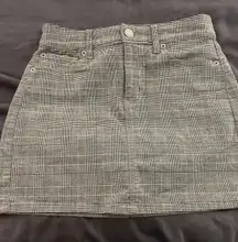 Outfitters Skirt