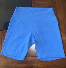 Women’s lululemon align biker short 6”
