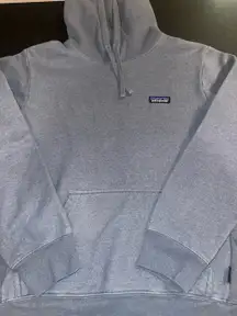 Blue/Grey Patagonia Hoodie Men’s