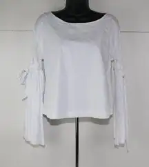 Free People  ladies blouse size S/P