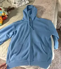 Aritzia TNA zip up
