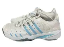 Adidas  Barricade Women’s Classic Tennis Shoes - Size 9.5