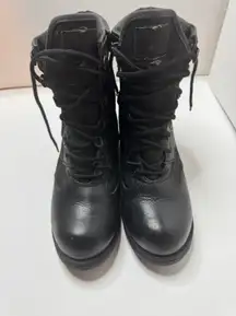 Rocky Tactical Hiking Boots RB4044 Size 7.5M 