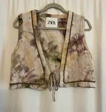Zara Vest