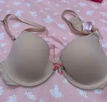 Nude bra