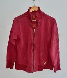 CARHARTT Full Zip Hoodie sz M