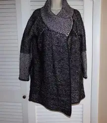 Simply Couture sweater coat One Size Unworn condition