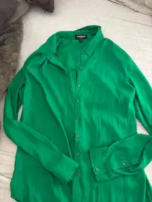 Express Button Down Shirt Women’s