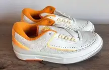 NIKE Air Jordan 2 Low Craft Melon Tint Women's Shoe Size 8 #242811