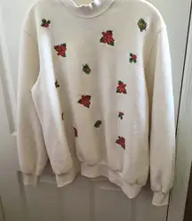 FINAL MARKDOWN Ladies bonworth sweater small