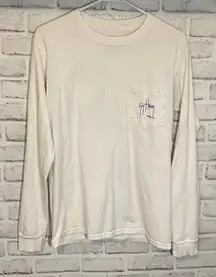 Authentic  Long Sleeve Tee