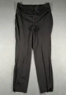 Lululemon Leggings Womens 12 Black Base Pace High-Rise Tight 25" LW5DKHS