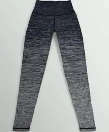 Aerie Chill. Play. Move. Ombré Heather Leggings