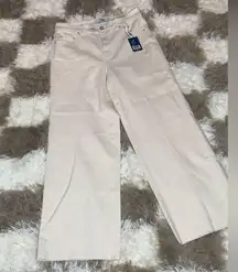 ☀️SUMMER CLEARANCE SALE☀️ NIC+ZOE Off-White Denim Pants