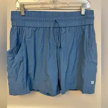 Sweaty Betty Size 14 Shorts Circuit Workout Blue
Lined 2"‎ Inseam $68