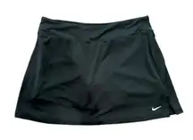 NIKE Dri-Fit Skort Tennis Skirt Pickleball Golf with shorts Size Medium