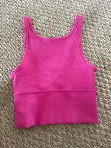 Lululemon Power Pivot Tank