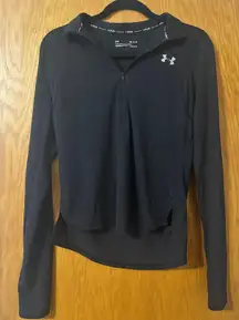 Half Zip Long Sleeve