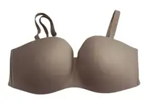 Soma Enbliss Stay Put Convertible Strapless Bra | Nude Cream | 40D