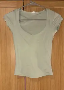 Garage SOLD OUT COLOR Sweetheart T-Shirt Sleek