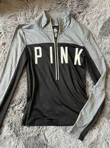 PINK - Victoria's Secret  Quarter-zip