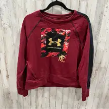 Under Armour  Chinese New Year Rival Fleece Crew Neck Sweatshirt w/pockets