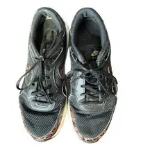 Nike Air Max SC Women's Sneakers Leopard Athletic Shoes D02785-010 Black Sz. 8.5