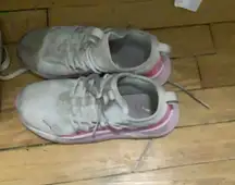 Workout sneakers 