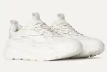 UGG CA1 White Leather Sneakers NIB White Womens 6.5