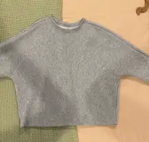 A New Day Sleeve Long Top Grey