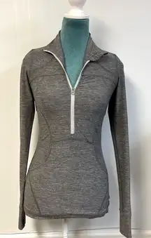 Lululemon Swiftly Tech 1/2 Zip