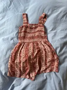 Outfitters Romper