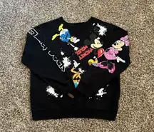 Disney Mickey Mouse Crewneck Sweater