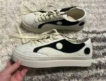 yin yang sneakers