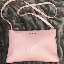 Ted Baker Blush Pink Crossbody Bag