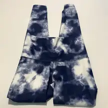 Old Navy Active Go Dry Tie Dye Legging Size Small