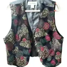 Norton McNaughton Vintage Vest