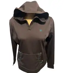 Ariat Tek Women’s Large Brown Hoodie
