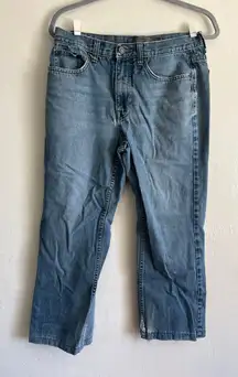 Giordano lightly distressed jeans size‎ 30
