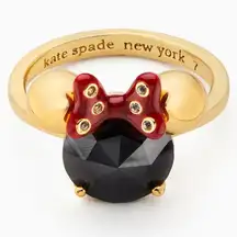 x Disney Minnie Mouse Ring