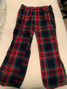 Flannel Pajama Pants