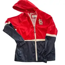 St. Louis Cardinals lightweight Windbreaker