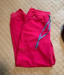 High Waisted Joggers