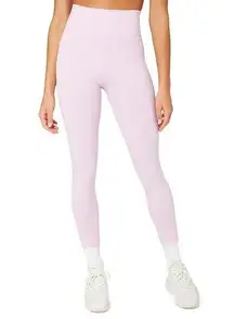 WeWoreWhat Seamless Lilac Leggings Size Small