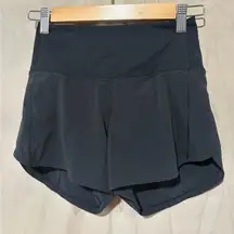 Lululemon Speed Up Short Long High-Rise *4"
