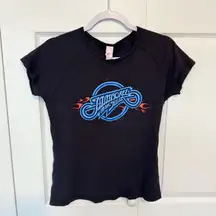 Vintage 90’s HYP Jamboree in the Hills XL baby tee